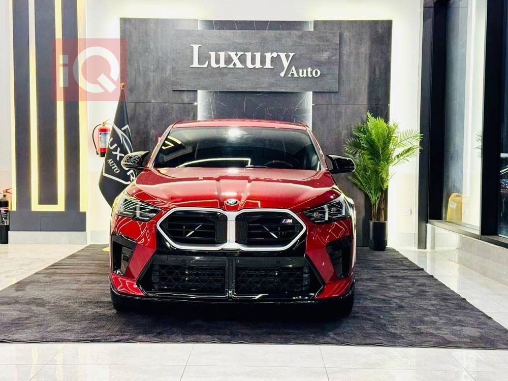 بي ام دبليو X2